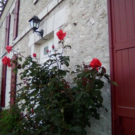 Le Clos De La Vigneronne Messas Exteriör bild