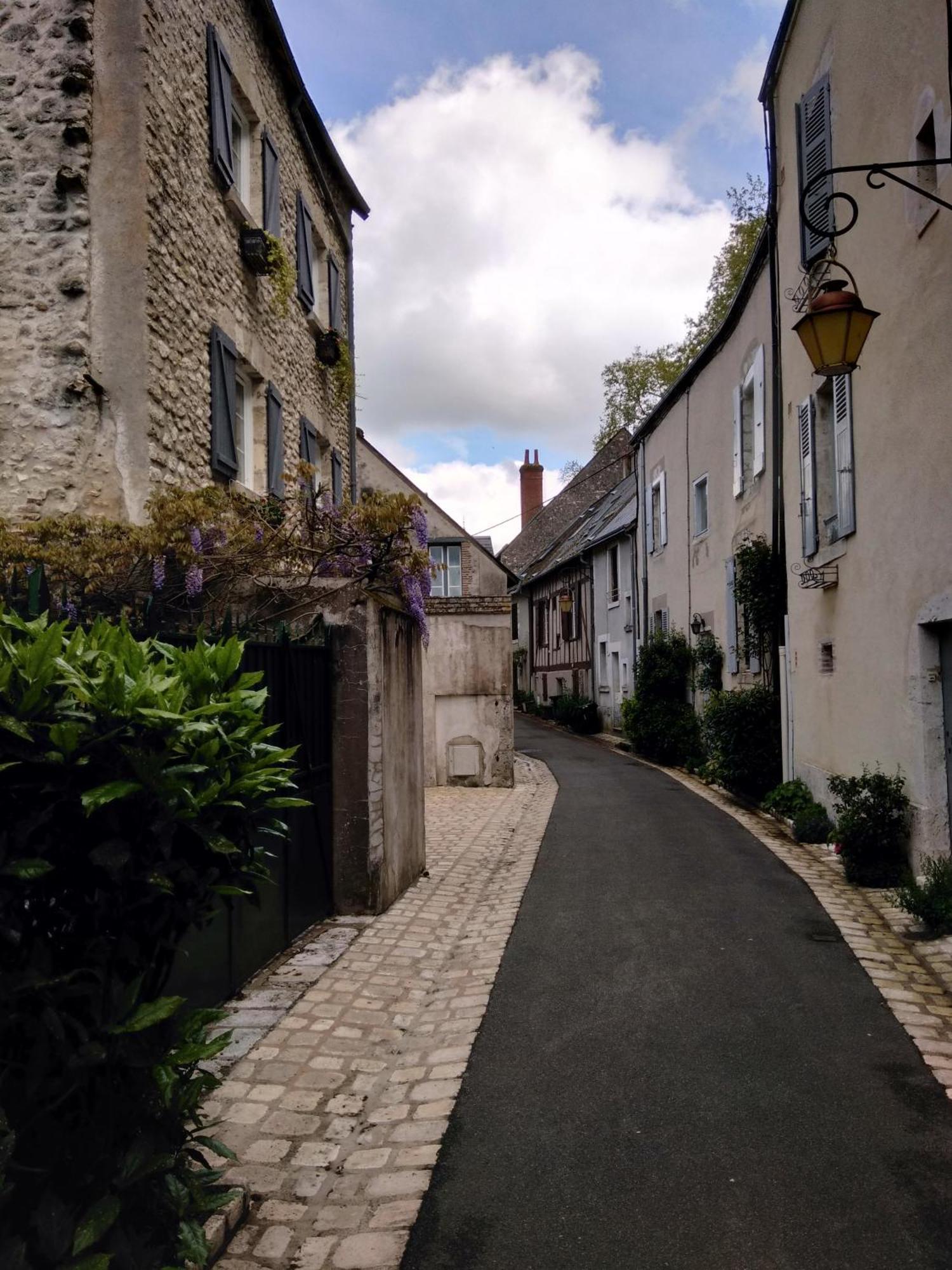 Le Clos De La Vigneronne Messas Exteriör bild