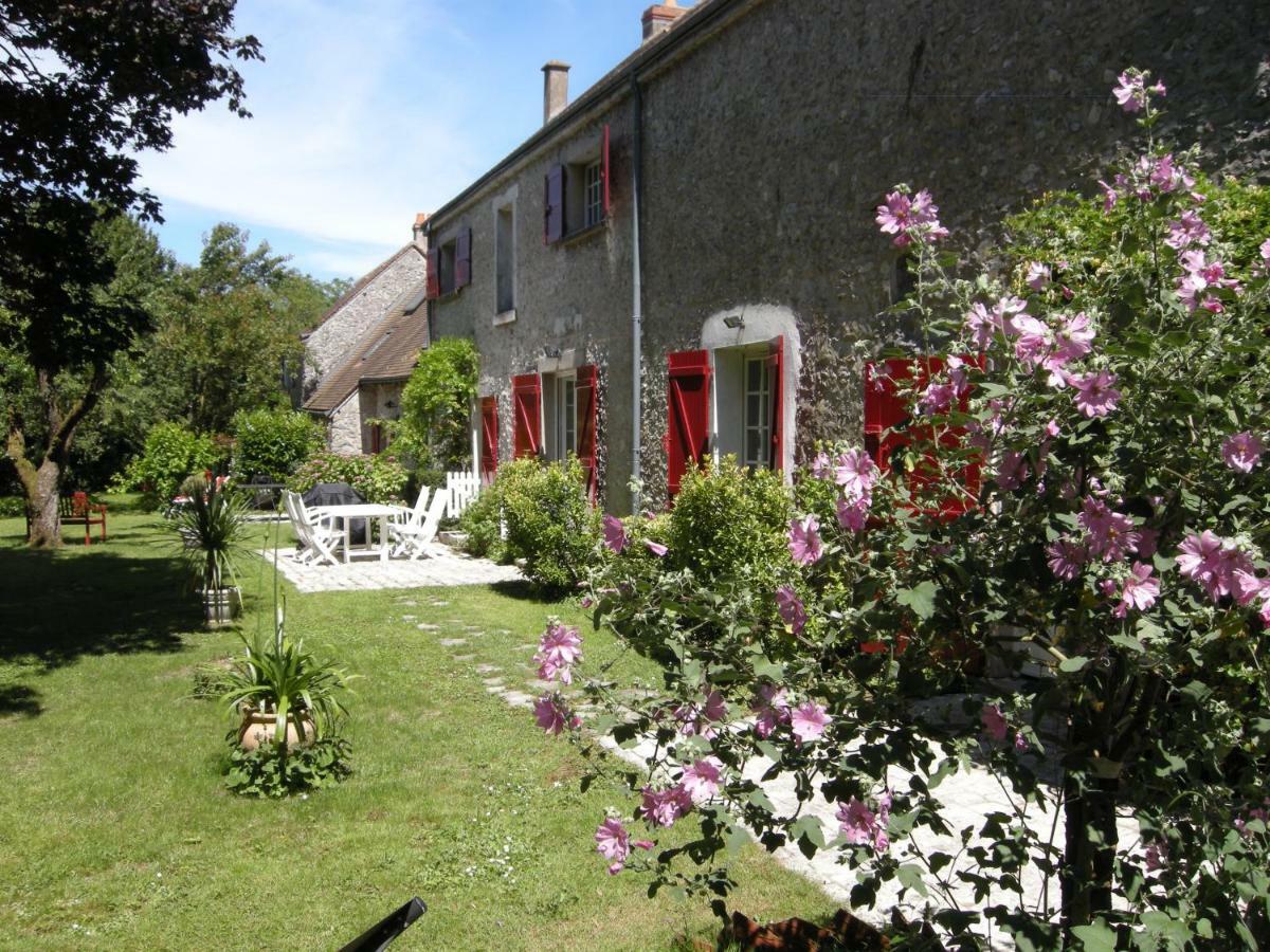 Le Clos De La Vigneronne Messas Exteriör bild