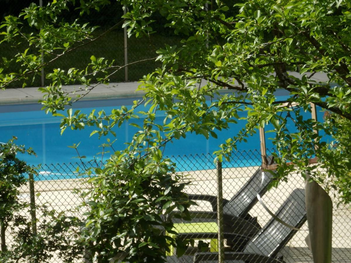 Le Clos De La Vigneronne Messas Exteriör bild